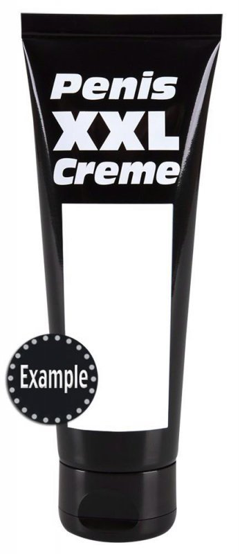 Krem na powiększenie penisa XXL-Creme 80 ml