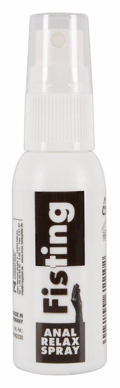 Relaksujący żel do fistingu 30 ml