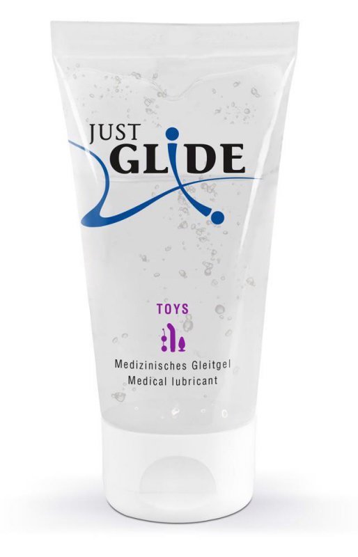 Nawilżający żel do zabawek erotycznych 50 ml