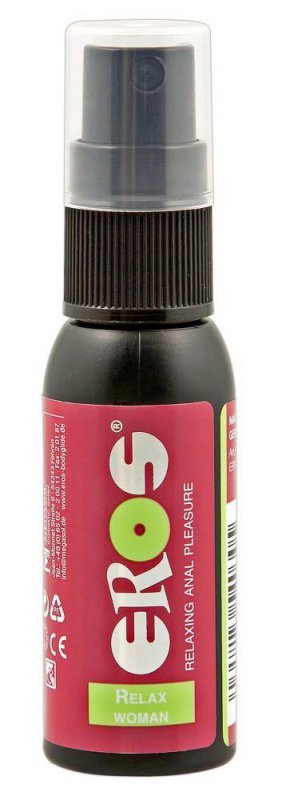 Rozluźniający spray analny 30 ml