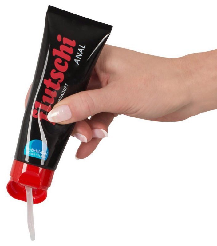 Żel nawilżający lubrykant analny 80 ml