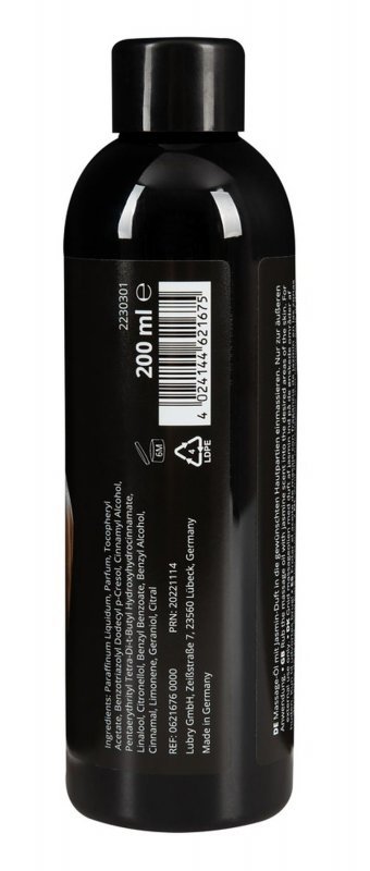 Stymulujący olejek do masażu jaśmin 200 ml