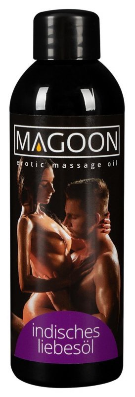 Stymulujaćy olejek do masażu erotycznego 100 ml