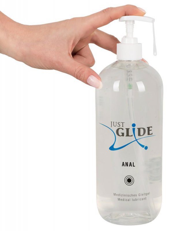 Poślizgowy lubrykant analny 1000 ml