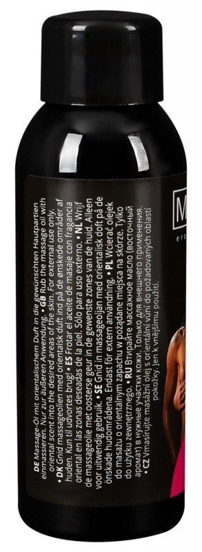 Olejek do masażu erotycznego Oriental ecstasy 50ml