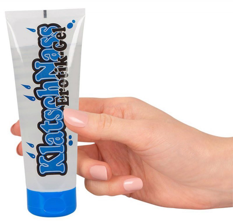 Nawilżający żel intymny poślizgowy 240 ml