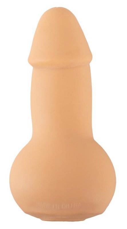 Penis stress ball