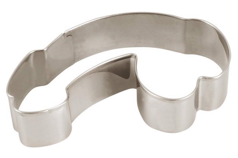 Cocky cookie cutter