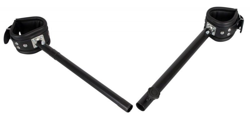 Rozpórka do krępowania Leather Spreader Bar