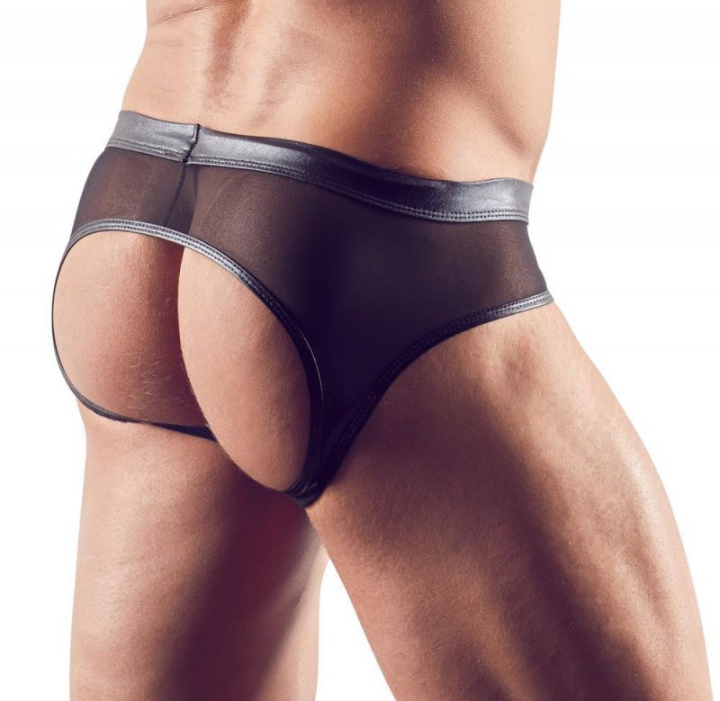 Men´s briefs bottomless M
