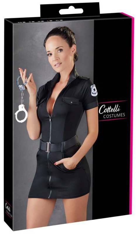 Sex strój policjantki Cottelli Police spódnica M