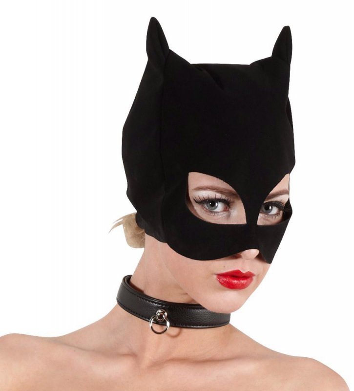Maska BK Kopfmaske Bitch