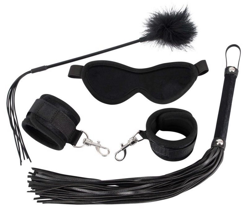 Zestaw Fetish Kit Samt