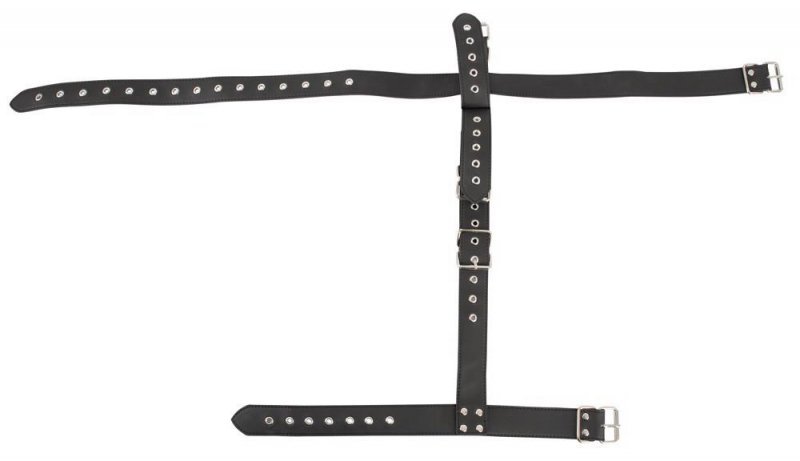 Neck wrist restraint vegan