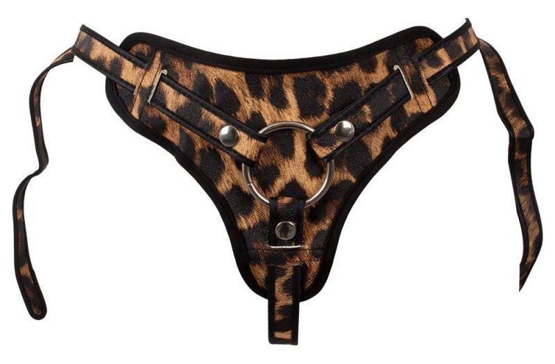 Strapon String Leo