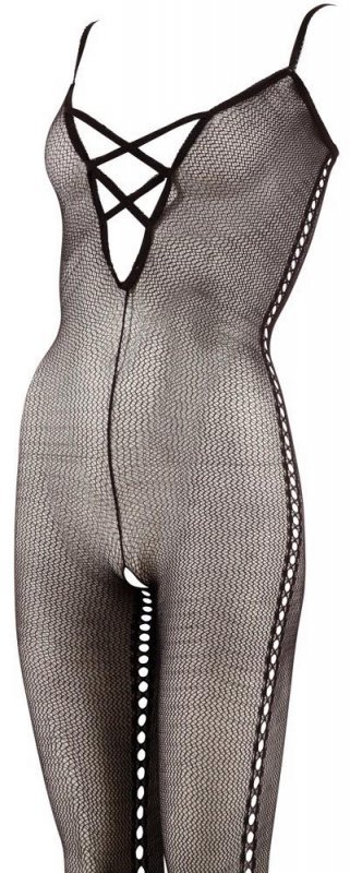Seksowny bodystocking kombinezon erotyczny one size