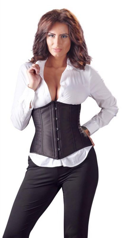 Sexy kuszący gorset erotyczny Cottelli M