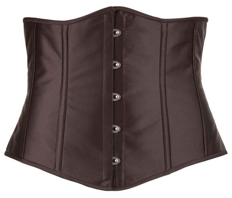 Kuszący gorset erotyczny Cottelli Corsage 3XL