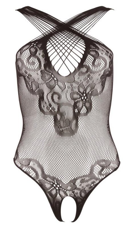 Seksowne body erotyczne z dziurką S-L