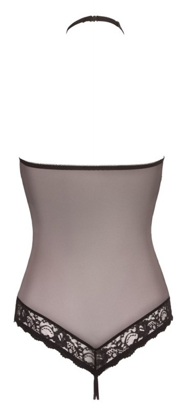 Seksowne koronkowe body erotyczne L