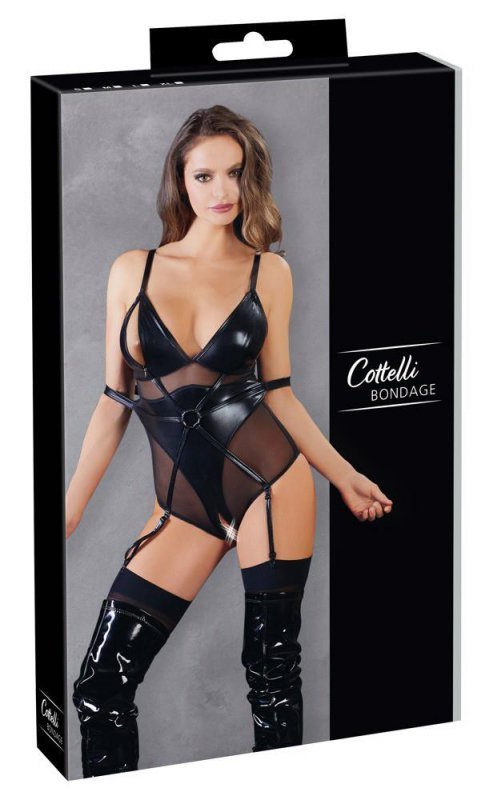 Bielizna erotyczna bdsm bondage Cottelli  L