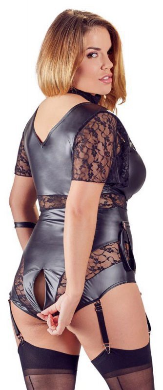Sexy body erotyczne bdsm Cottelli  BONDAGE 3XL