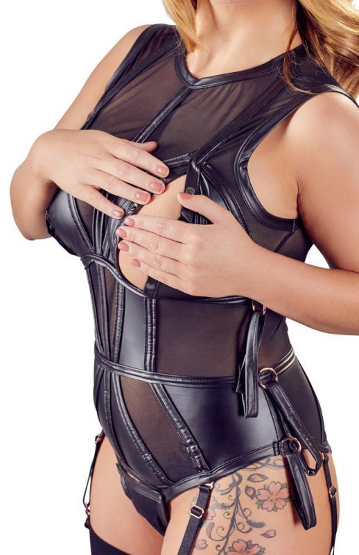 Sexy body erotyczne bdsm Cottelli BONDAGE XL