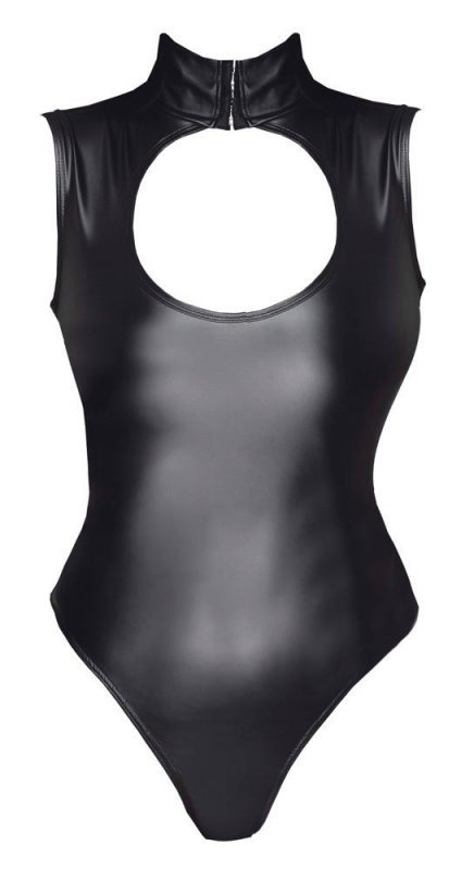Seksowna bielizna body wetlook Cottelli  XL