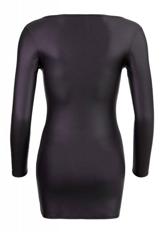 Dopasowana seksowna sukienka mini Cottelli XL