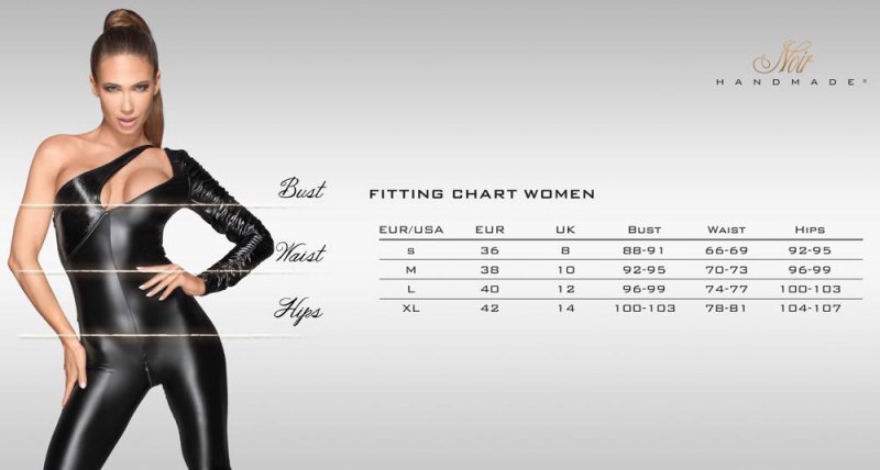 Noir Dress S