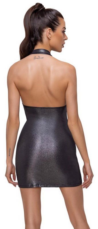 Seksowna sukienka dekolt bdsm Cottelli M