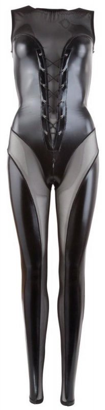 Sex kombinezon erotyczny catsuit CottelliXL