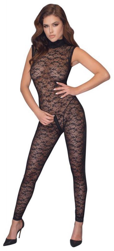 Sexy bielizna kombinezon catsuit Cottelli S