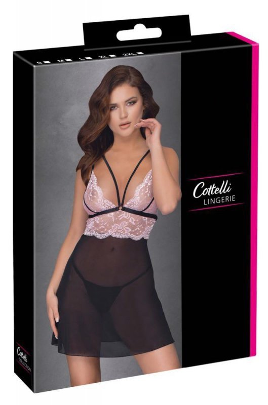 Sexy babydoll koszulka erotyczna Cottelli M