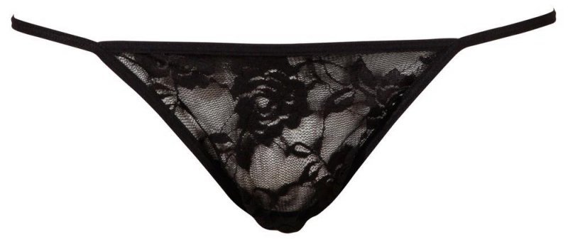 Kusząca tajemnicza sexy koszulka Cottelli XL