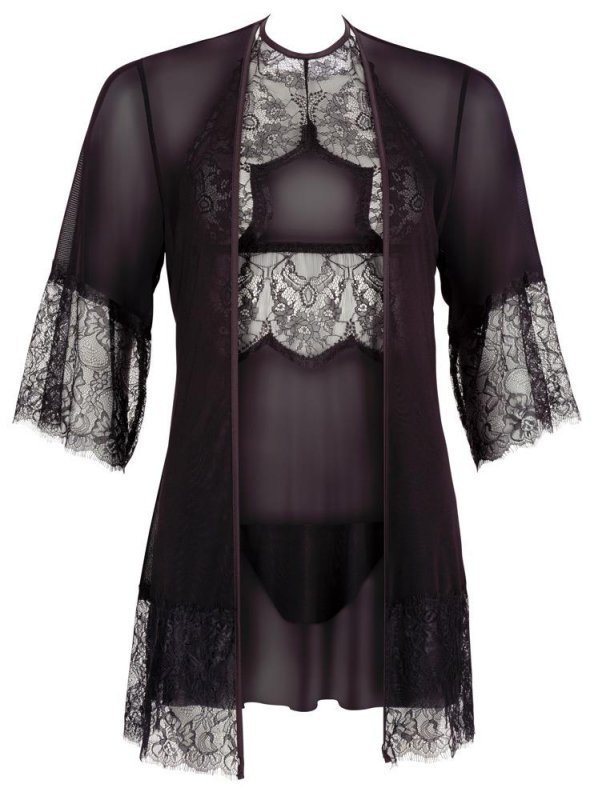 Seksowna koszulka babydoll chemise Cottelli M