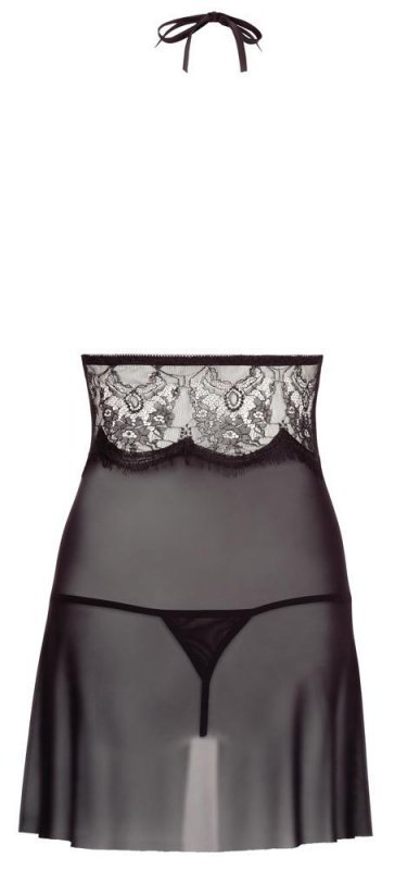 Seksowna koszulka babydoll chemise Cottelli M