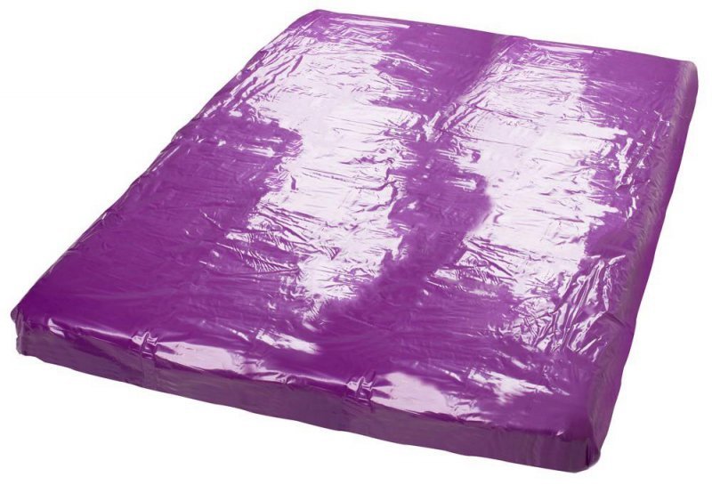 Winylowe przesieradło do sex masażu nuru 200x230