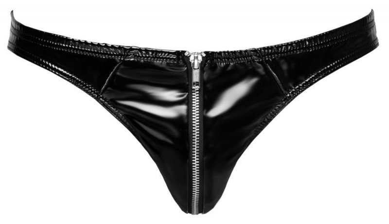 Vinyl m. briefs rv L