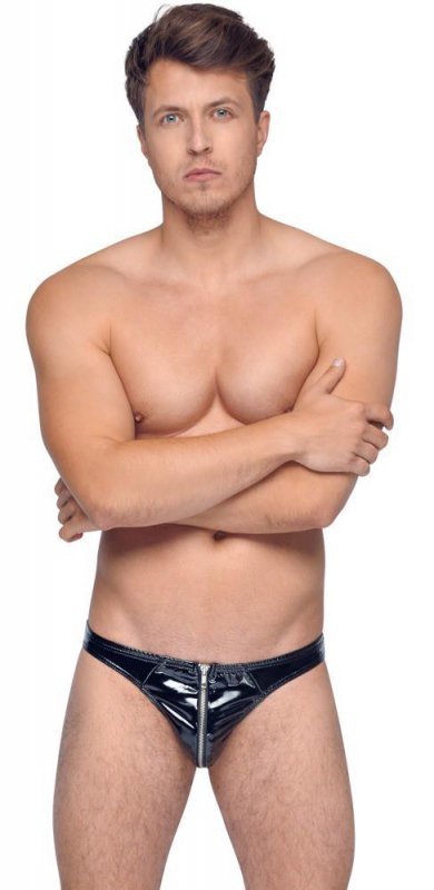 Vinyl m. briefs rv XL