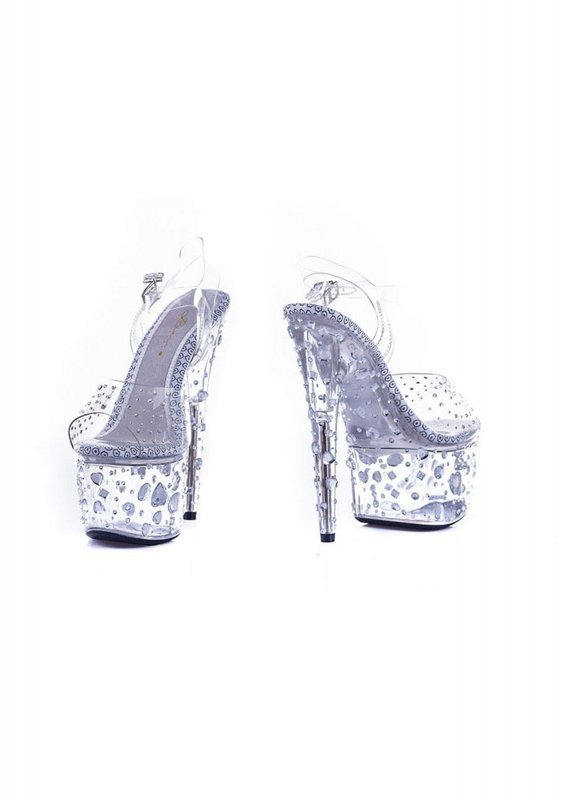 Erotyczne buty do poledance szpilki platformy buty SexyHeels pompy 40