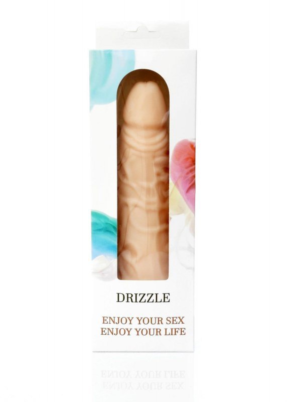 Wibrator jak penis DRIZZLE