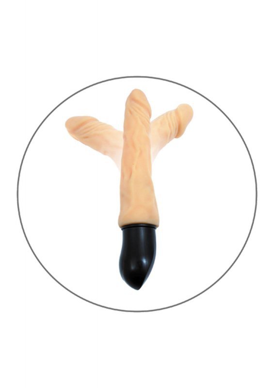 Wibrator MERCURY USB 12 funkcji