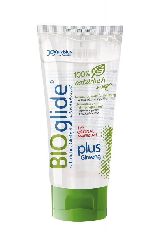 Pobudzający lubrykant z żeń szeniem 100 ml