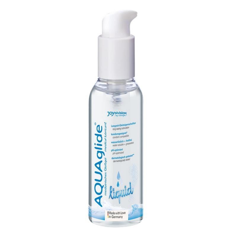Lubrykant żel wodny AquaGlide do wibratora silikonowego 125ml
