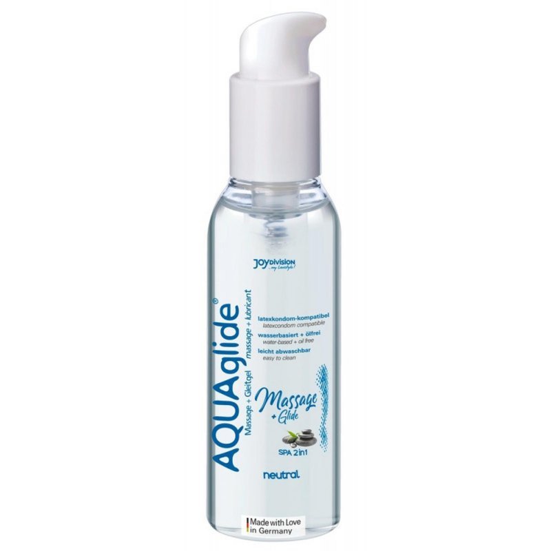 Wodny żel do masażu 200 ml