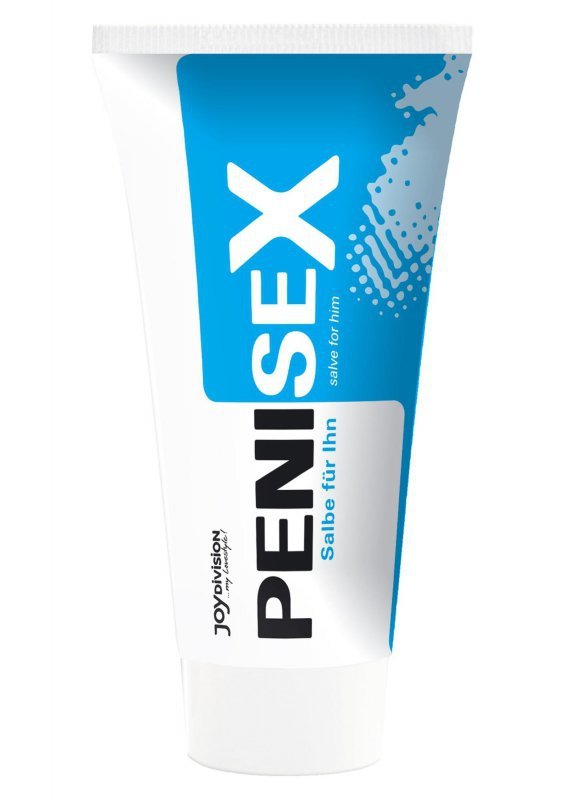 Krem pobudzający penisa 50+ dla niego 50 ml