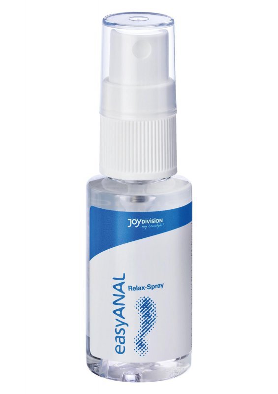 Rozluźniający spray analny 30 ml