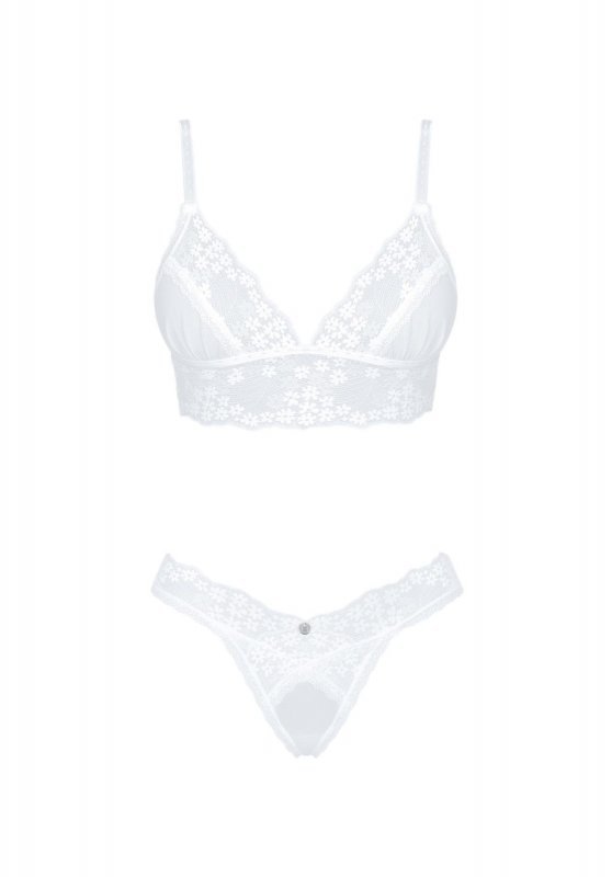 Heavenlly komplet 2-częściowy   M/L