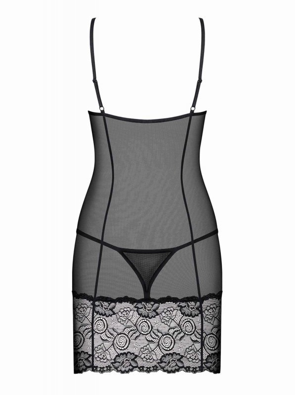 Obsessive Alluria koszulka i stringi  S/M